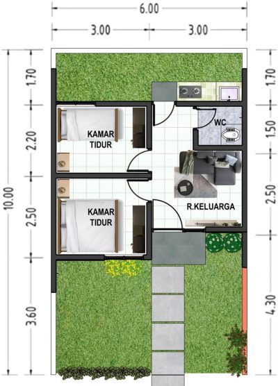 New Pesona Sasak Bali